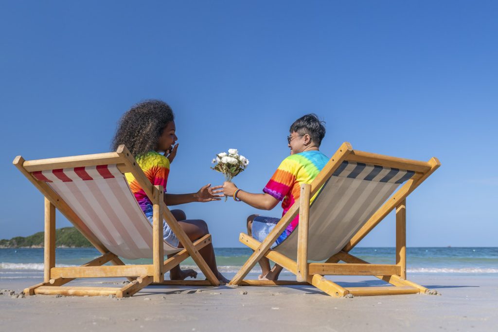 Romantic baecation in Ghana with beach escapes, cultural adventures, and intimate experiences.